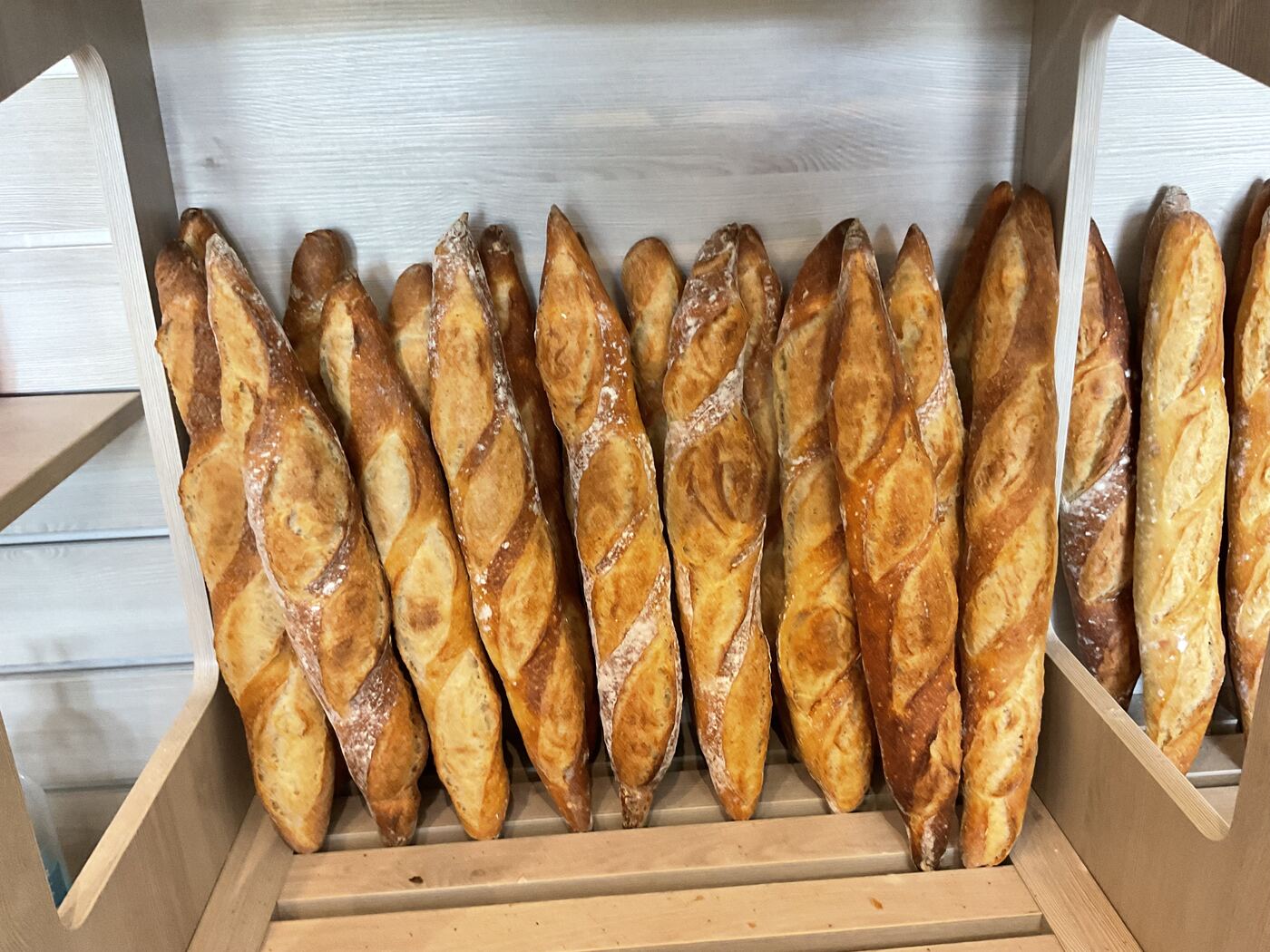 Baguette de tradition