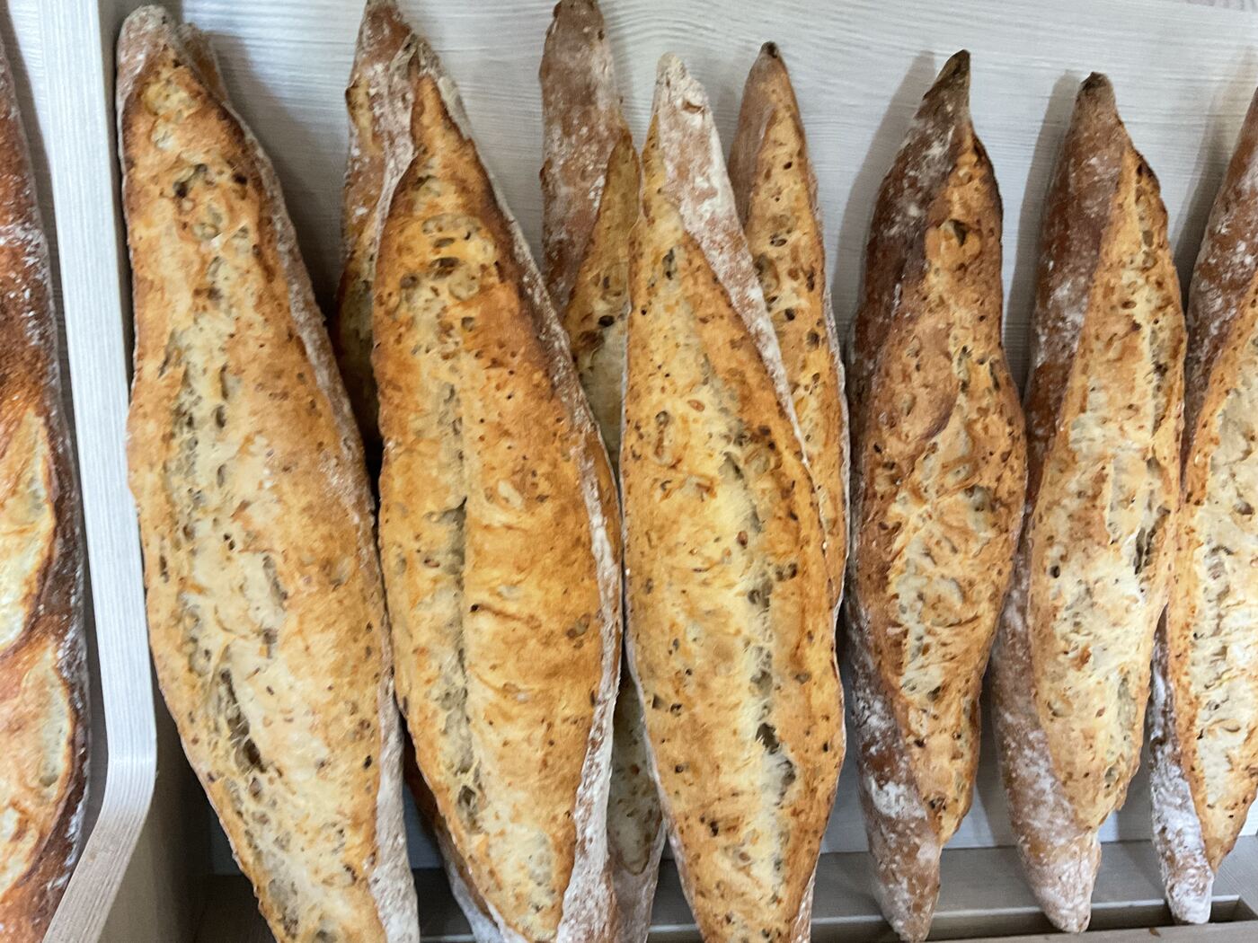 Pain Éclat céréales